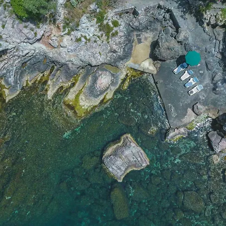 Vila Mazzaro Taormina